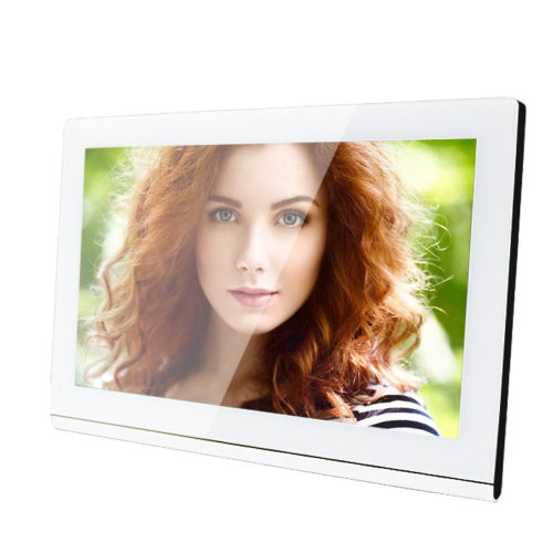 Видеодомофон Arsenal Титул 10 FHD TUYA (белый)