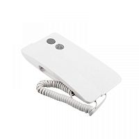 Трубка аудиодомофона REXANT RX-346 (белый)