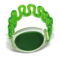 Браслет Tantos Proximity EM-Marine 125 кГц (зеленый) пружинный
