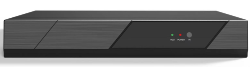 Видеорегистратор HD  8 каналов LS-XVR2008B с элементом питания