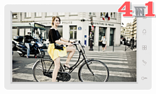 Видеодомофон Tantos Amelie HD SE M (белый)