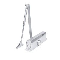 Доводчик NOTEDO DC-100 легкий характер (белый)