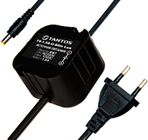 Блок питания 12В 1,5А Tantos TS-1,5A-U-Slim Lux