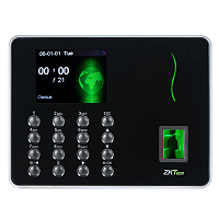 Терминал учета рабочего времени WL10
