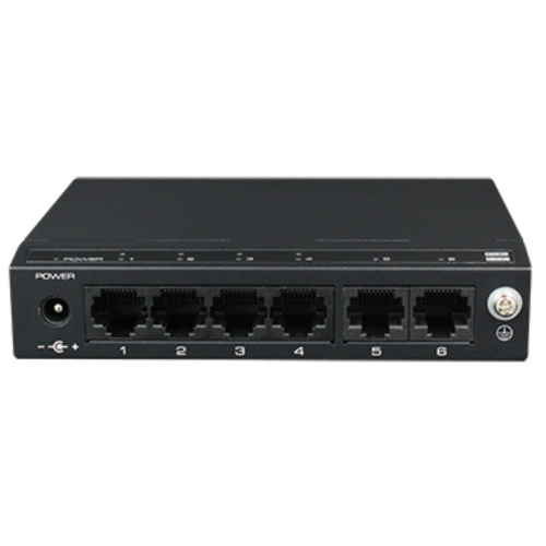 Коммутатор POE  4 Utepo SF6P-FHM