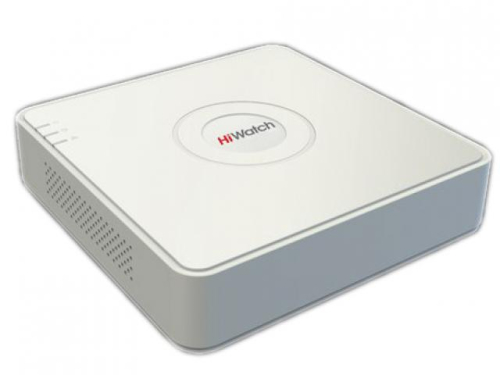 Видеорегистратор IP  4 канала HiWatch DS-N204 (D)