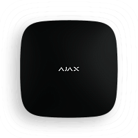 Ретранслятор сигнала системы безопасности Ajax ReX (черный)