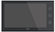 Видеодомофон CTV-M5700 FHD (черный)