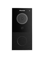 Вызывная панель одноабонентская Akuvox E12S (черный)