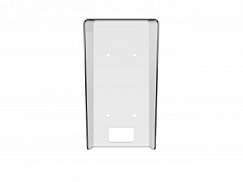 Козырек для вызывной панели DS-KABV6113-RS