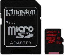 Карта памяти  64Gb Kingston SDCS2