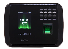 Гибридный терминал iclock4000-G