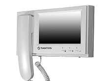 Видеодомофон Tantos LOKI-SD (белый) К1