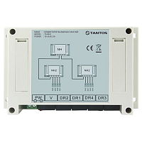 Коммутатор Tantos TS-NH2 для многоквартирной системы 