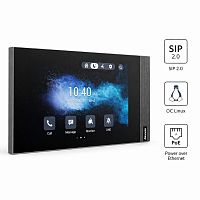 Видеодомофон Akuvox S562 (серый)