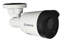 Видеокамера IP 5Mp Tantos TSi-Pe50FP (2.8mm) 