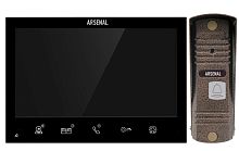 Комплект Arsenal Грация Pro SD (черный) + Триумф Pro (коричневый)