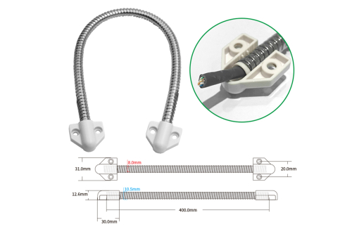 Гибкий переход Arsenal AR-KL-08 (нерж.) фото 2