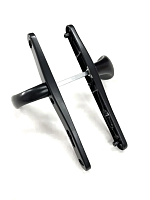 Нажимной гарнитур 30/85, подпруж., ухват черный