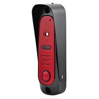 Вызывная панель Arsenal Лидер 1-110 (красный)