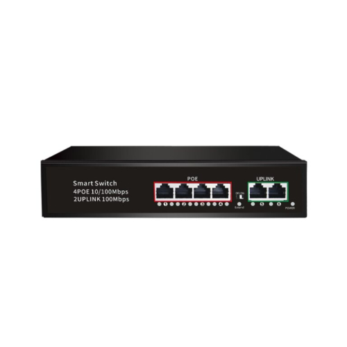 Коммутатор POE  4 OPL-SWAI-FF000204P-Z60w