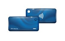 Брелок RFID EM-Marine (синий)
