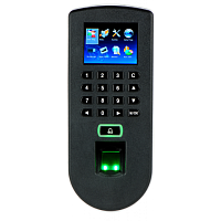 Биометрический терминал контроля доступа F19