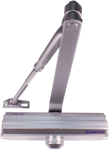 Доводчик Tantos TS-DC120 Freeze (серебро)