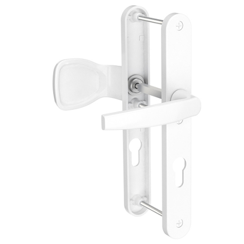 Нажимной гарнитур 30/92,подпруж., ухват белый