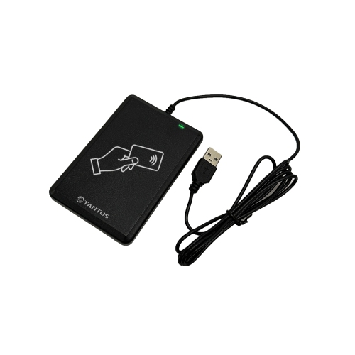 Считыватель Tantos TS-RDR-USB-EMF (черный)