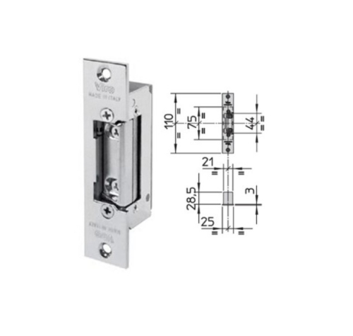Защелка Viro 7753 (обратного действия)