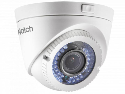 Видеокамера HD 2Mp HiWatch DS-T209P (2.8-12мм)