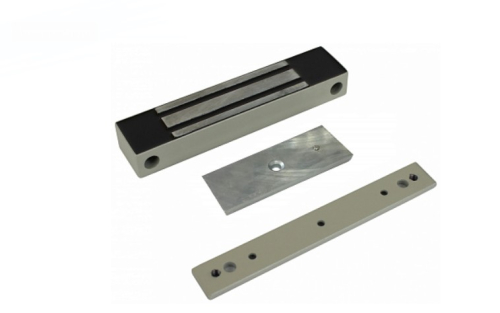 Замок электромагнитный Accordtec ML-180K с планкой