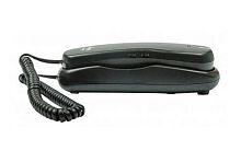 Проводной телефон Ritmix RT-003 (черный)