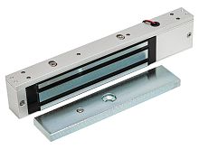 Замок электромагнитный Accordtec ML-295A c планкой