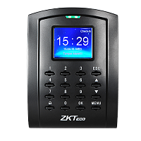 Терминал учета рабочего времени SC105