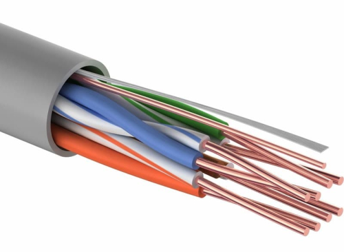 Кабель UTP 4PR 24AWG CAT5е внутренний PROconnect