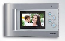 Видеодомофон Commax CDV-43Q (серебро) К2