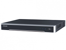 Видеорегистратор IP  8 каналов HiWatch PRO NVR-208M-K/8P