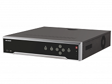 Видеорегистратор IP 32 канала Hikvision DS-7732NI-K4