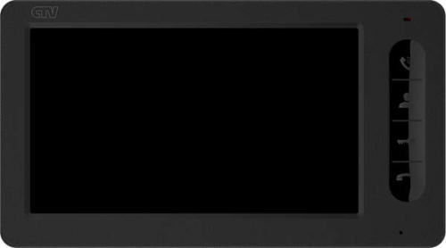 Видеодомофон CTV-M700 (черный)