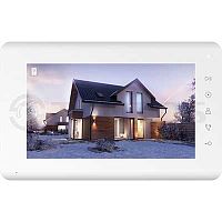 Видеодомофон Tantos Mia (белый)