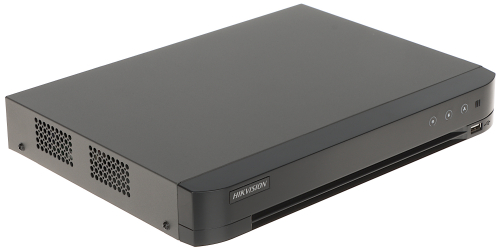 Видеорегистратор IP  4 канала Hikvision iDS-7204HQHI-M1/S