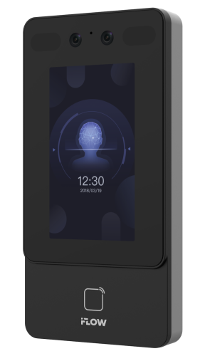 Терминал доступа с распознаванием лиц + Mifare F-KD-3322PMCW 