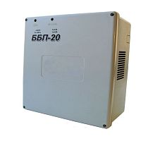 Бесперебойный блок питания 12В  2А Accordtec ББП-20 Исп.1 (пластик белый)