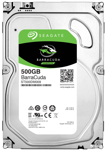 Жесткий диск 0,5Tb Seagate ST500DM009.