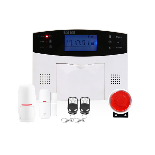 Комплект GSM сигнализации Arsenal AR-G30A