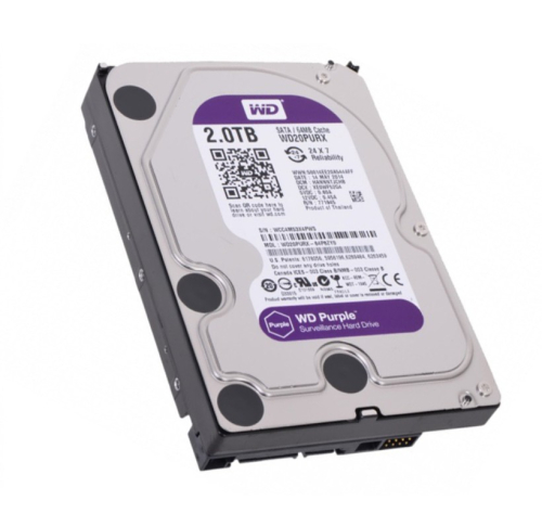 Жесткий диск 2Tb WD20PURX