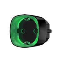 Радиоуправляемая розетка Socket "Ajax" (чёрный)