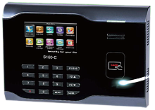 Терминал учета рабочего времени S160-C